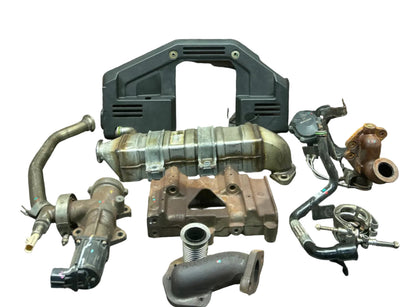 2010-2018 Ram 2500 3500 6.7L Cummins EGR Cooler Kit 4988884 OEM