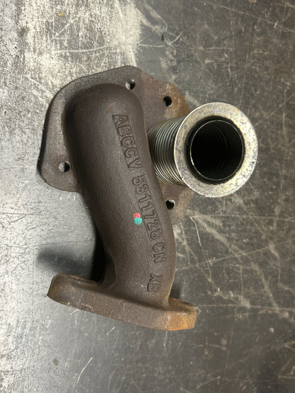 2010-2018 Ram 2500 3500 6.7L Cummins EGR Cooler Kit 4988884 OEM