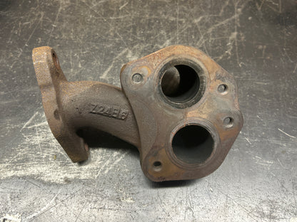 2010-2018 Ram 2500 3500 6.7L Cummins EGR Cooler Kit 4988884 OEM