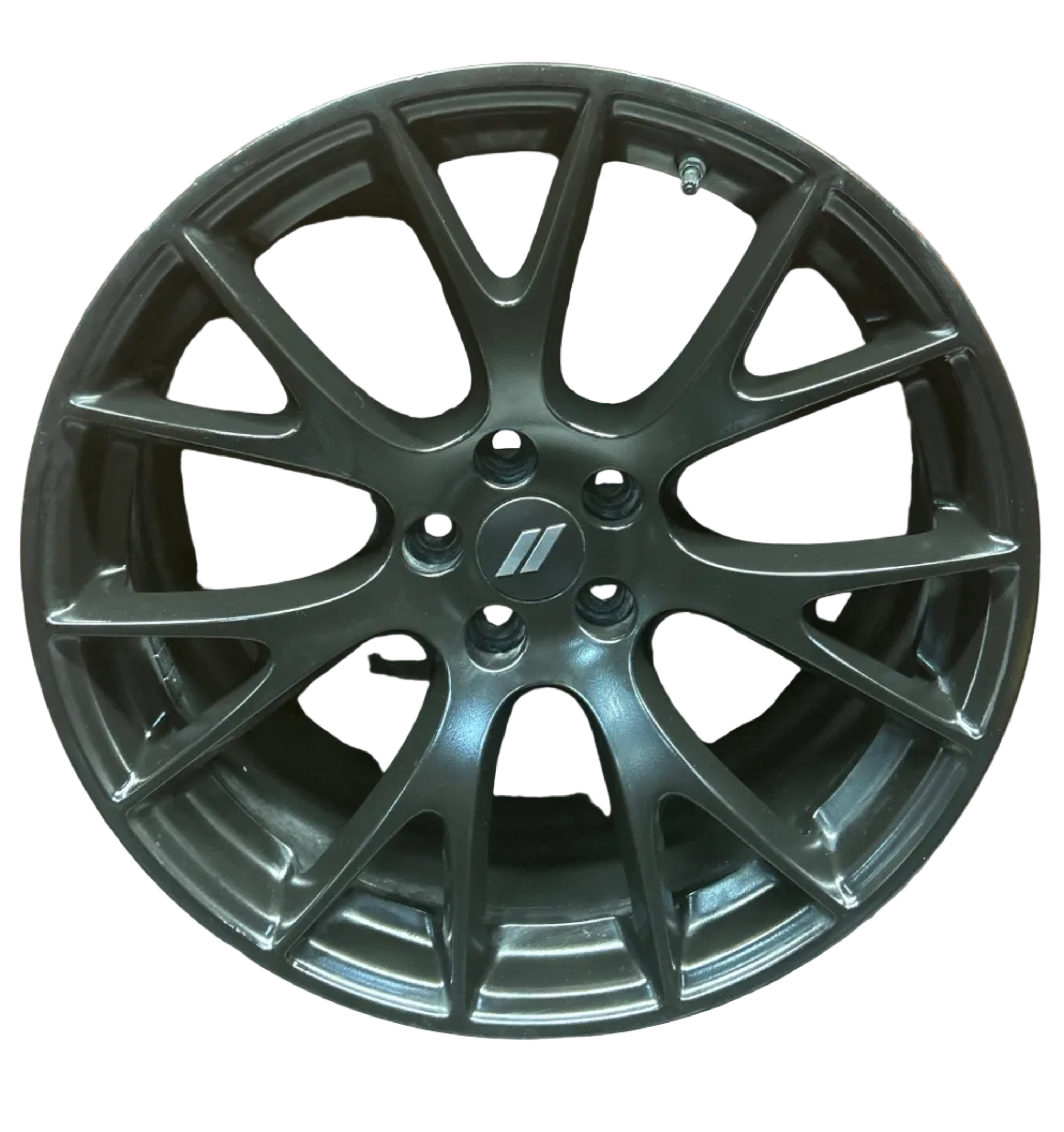 Dodge Charger/Challenger ScatPack-Hellcat Y Spoke Wheel Rim 5x115 20in x 9.5in