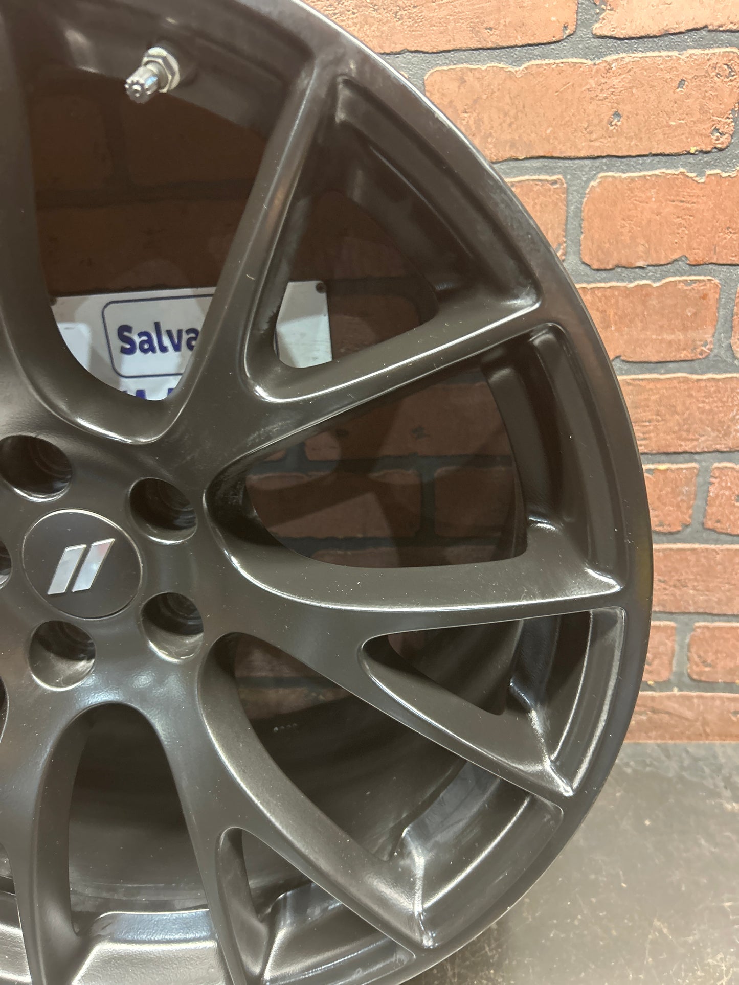 Dodge Charger/Challenger ScatPack-Hellcat Y Spoke Wheel Rim 5x115 20in x 9.5in