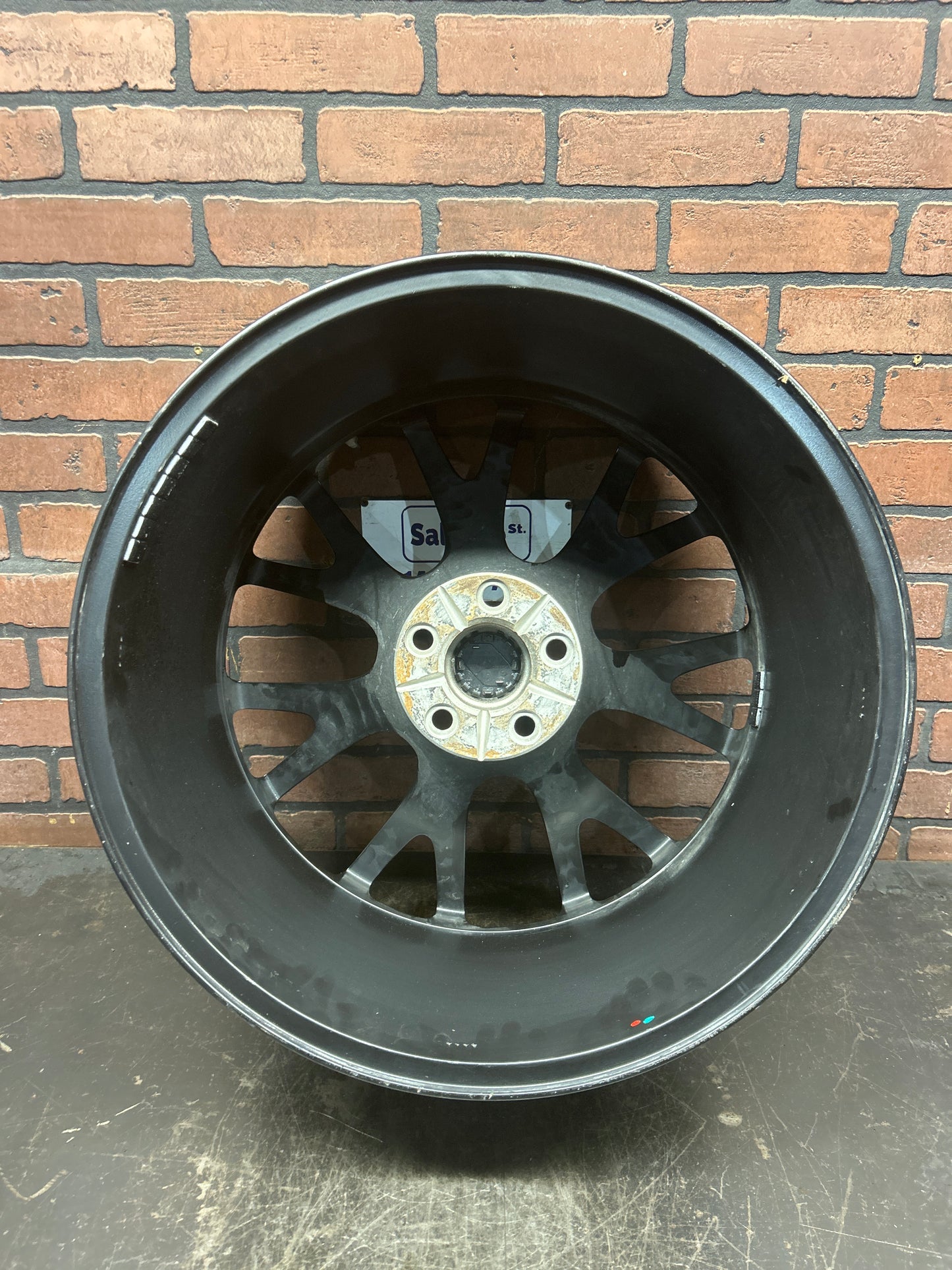Dodge Charger/Challenger ScatPack-Hellcat Y Spoke Wheel Rim 5x115 20in x 9.5in