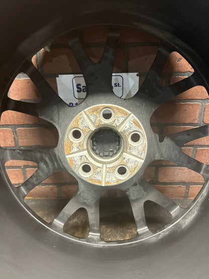 Dodge Charger/Challenger ScatPack-Hellcat Y Spoke Wheel Rim 5x115 20in x 9.5in