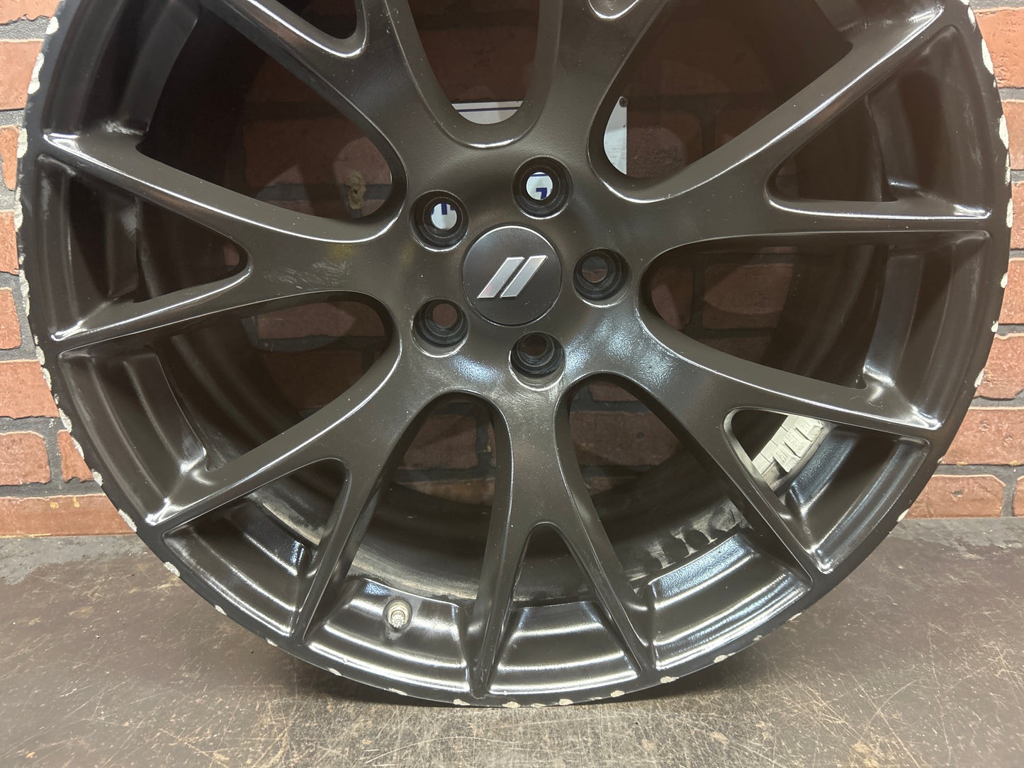 Dodge Charger/Challenger ScatPack-Hellcat 5x115 20in x 9.5in Y Spoke Wheel Rim