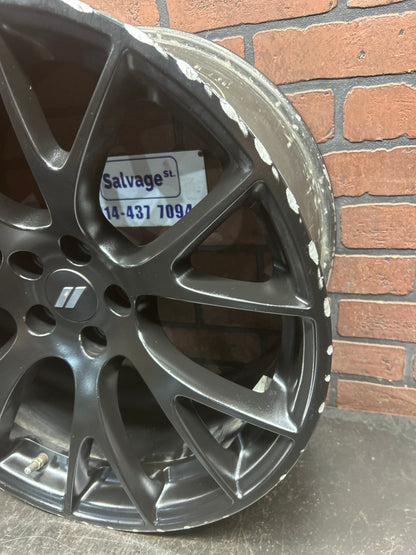 Dodge Charger/Challenger ScatPack-Hellcat 5x115 20in x 9.5in Y Spoke Wheel Rim