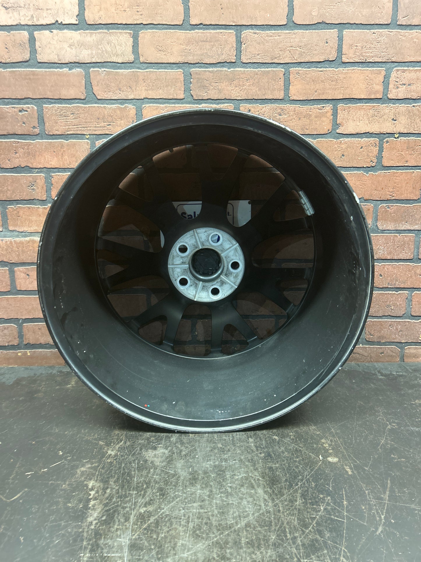 Dodge Charger/Challenger ScatPack-Hellcat 5x115 20in x 9.5in Y Spoke Wheel Rim