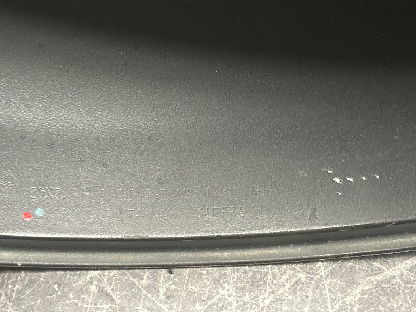 Dodge Charger/Challenger ScatPack-Hellcat 5x115 20in x 9.5in Y Spoke Wheel Rim
