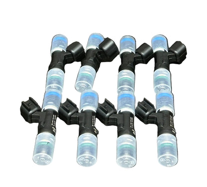 15+ Hellcat TrackHawk TRX 6.2L HEMI SRT OEM Bosch Fuel Injectors 57lb 68170238AB