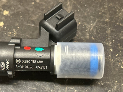 15+ Hellcat TrackHawk TRX 6.2L HEMI SRT OEM Bosch Fuel Injectors 57lb 68170238AB