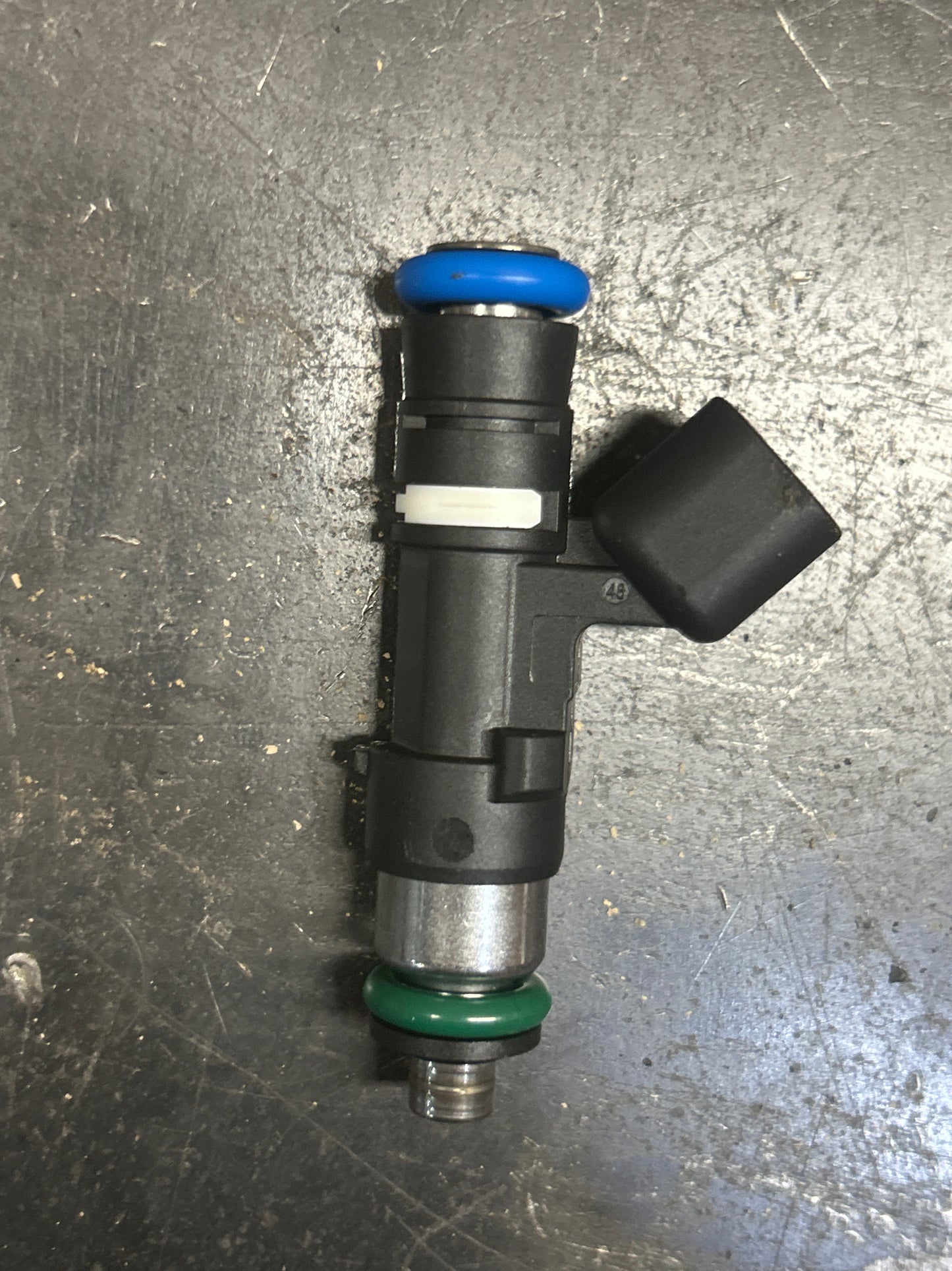 15+ Hellcat TrackHawk TRX 6.2L HEMI SRT OEM Bosch Fuel Injectors 57lb 68170238AB
