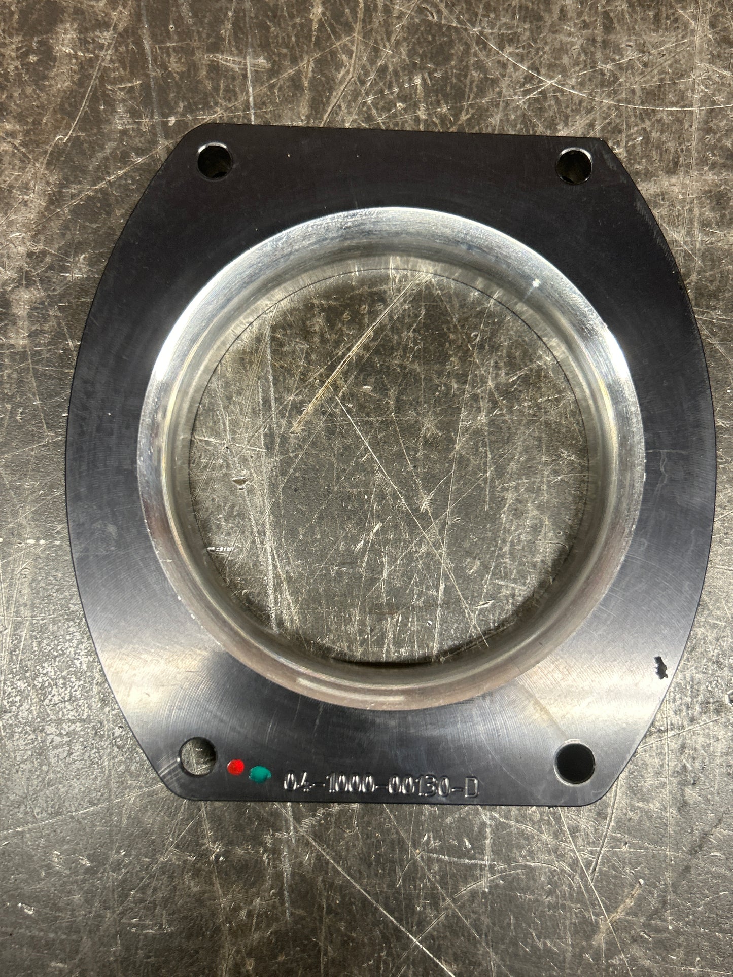 MMX 3.0L Whipple Supercharger 112mm to 130mm 6x6x3 Throttle Body Adapter
