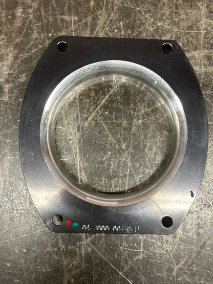 MMX 3.0L Whipple Supercharger 112mm to 130mm 6x6x3 Throttle Body Adapter