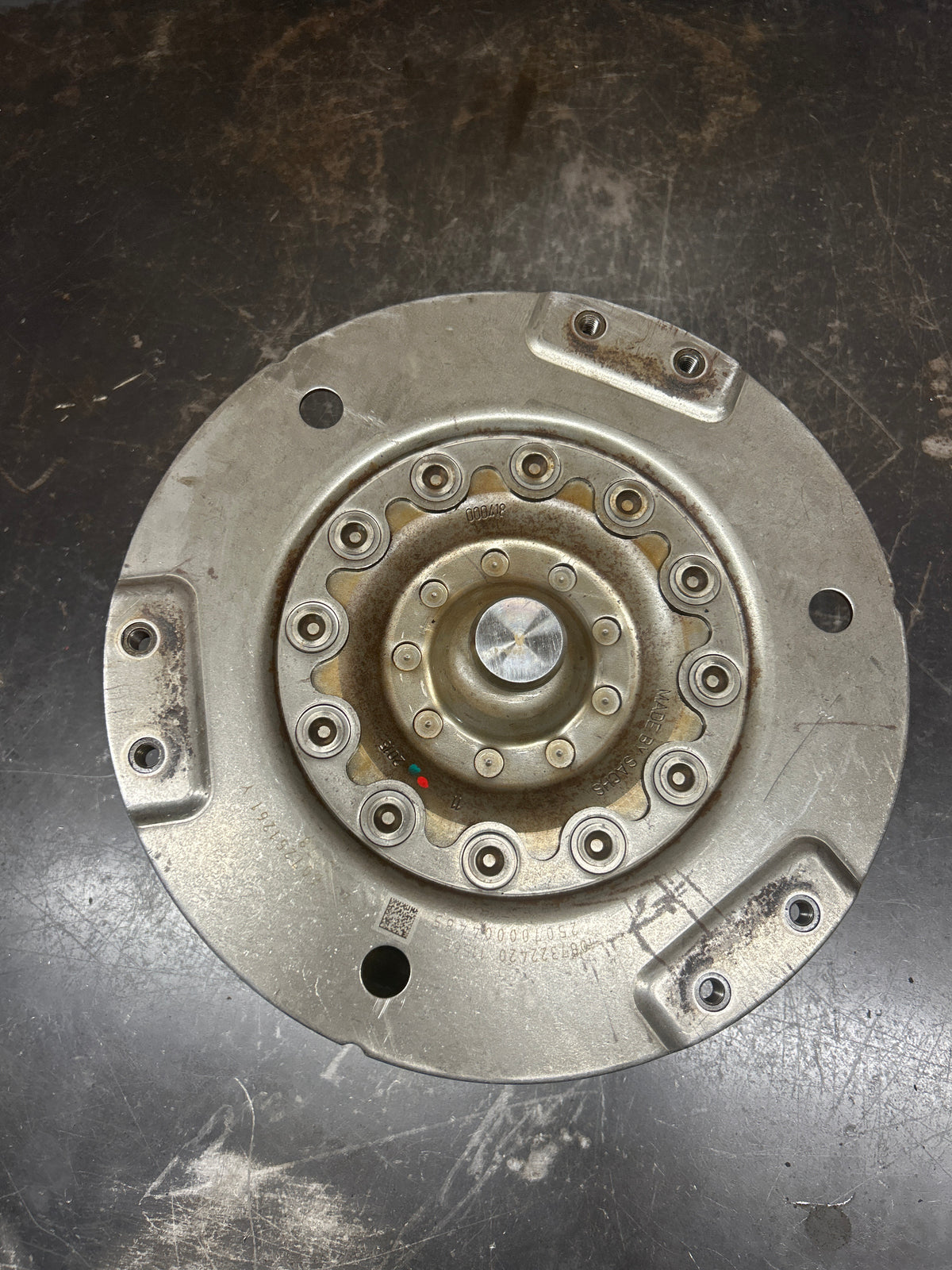 15-23 Dodge Charger Genuine Mopar Torque Converter 5.7L 68261258AA