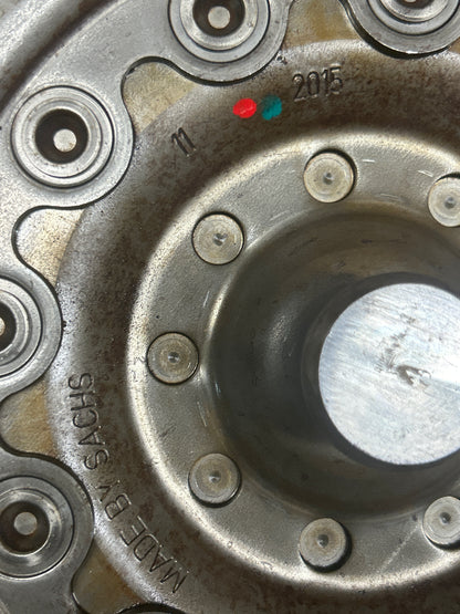15-23 Dodge Charger Genuine Mopar Torque Converter 5.7L 68261258AA