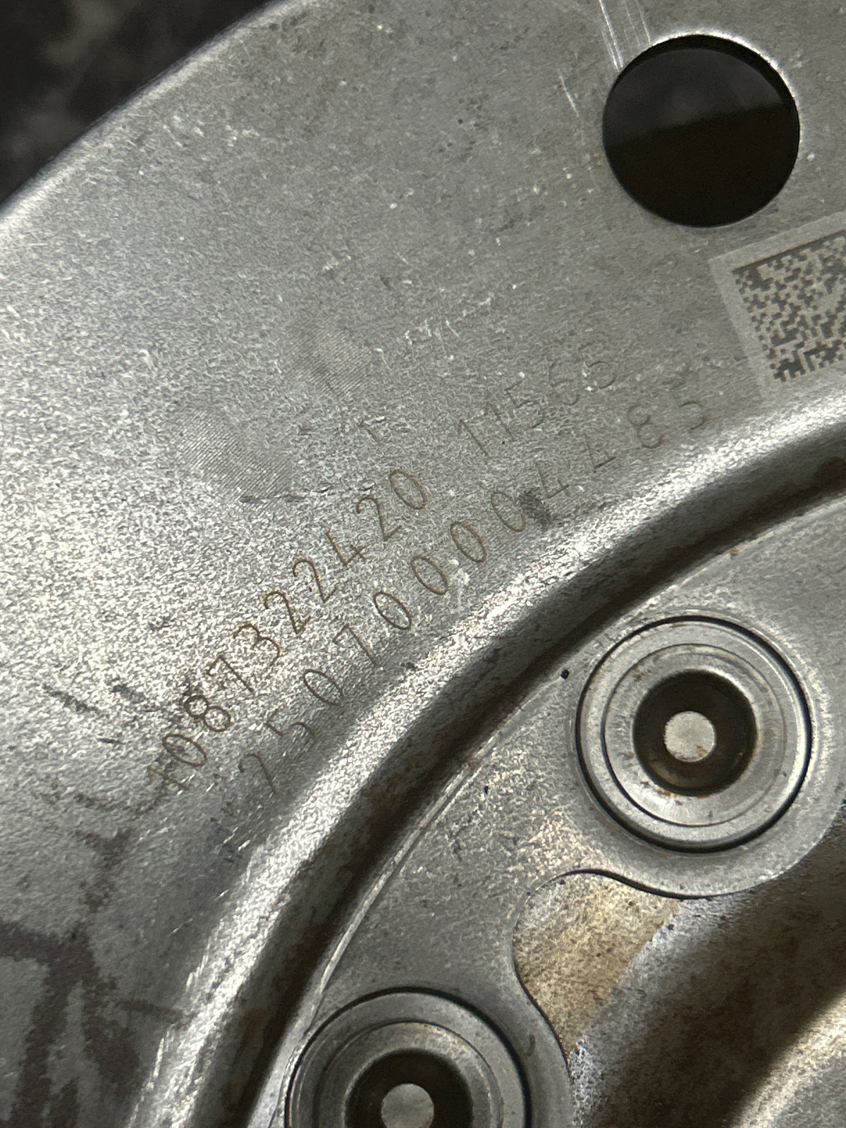 15-23 Dodge Charger Genuine Mopar Torque Converter 5.7L 68261258AA