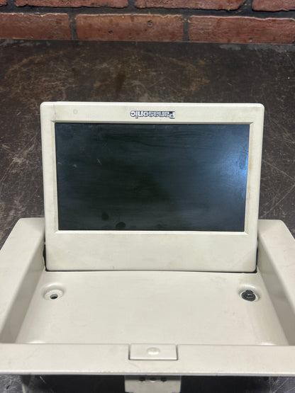 2007-2013 Chevrolet Silverado Escalade Information Display Screen 15948136