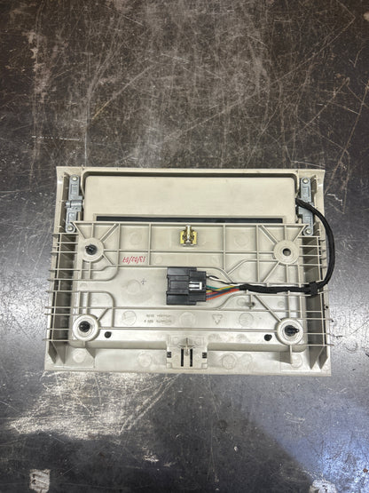2007-2013 Chevrolet Silverado Escalade Information Display Screen 15948136