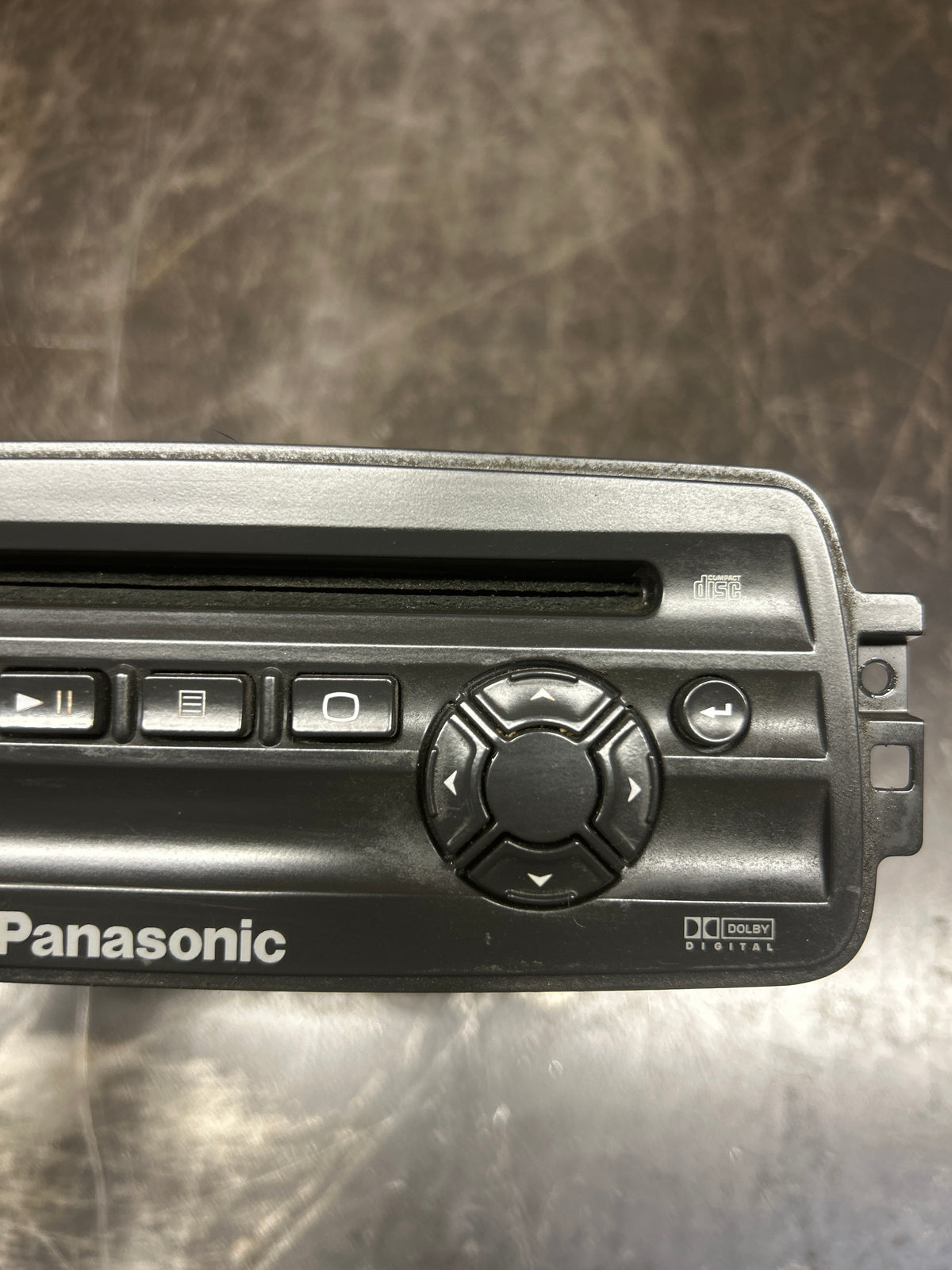 2003-2006 Cadillac Escalade Chevy Suburban Over Head Dvd Player 15191410