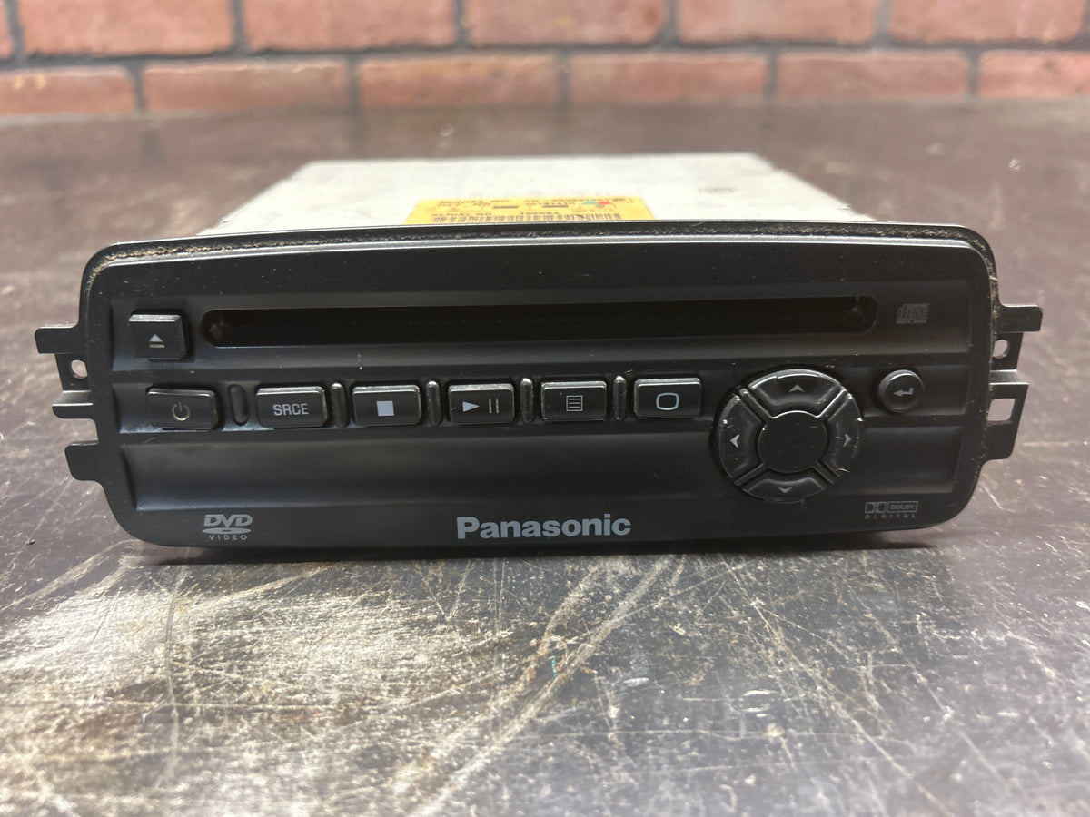 2003-2006 Cadillac Escalade Chevy Suburban Over Head Dvd Player 15191410