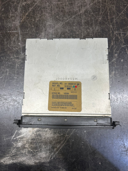 2003-2006 Cadillac Escalade Chevy Suburban Over Head Dvd Player 15191410