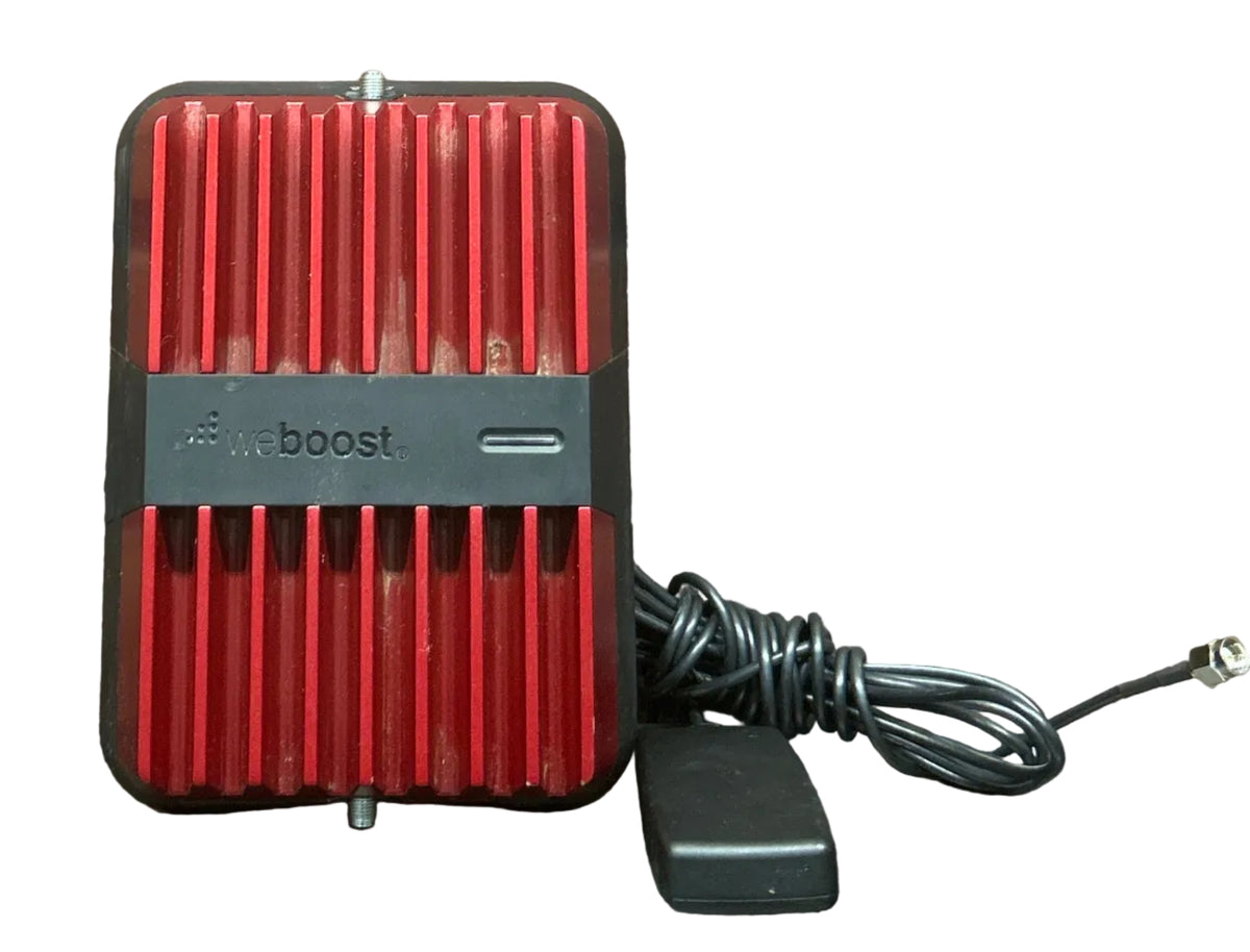weBoost Drive Reach OTR Vehicle Truck Car Cell Phone Signal Booster- 470154