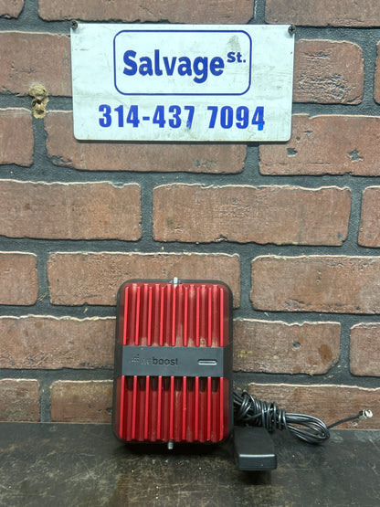 weBoost Drive Reach OTR Vehicle Truck Car Cell Phone Signal Booster- 470154