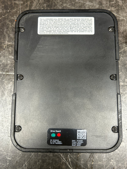 weBoost Drive Reach OTR Vehicle Truck Car Cell Phone Signal Booster- 470154