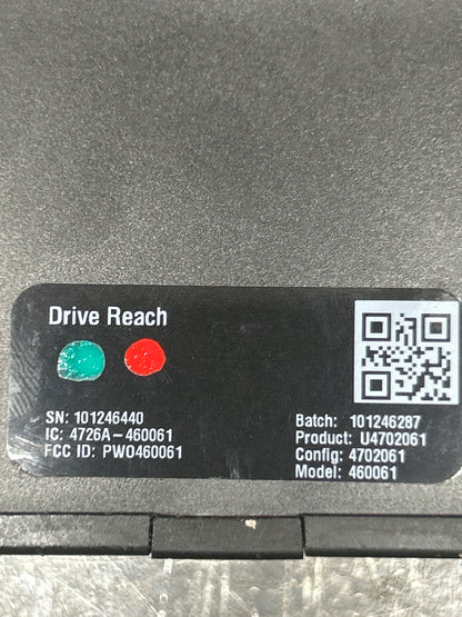 weBoost Drive Reach OTR Vehicle Truck Car Cell Phone Signal Booster- 470154