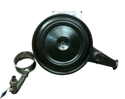 1960s 70s Chevrolet GM V8 4 Barrel Air Cleaner Assembly OEM Single Snorkle