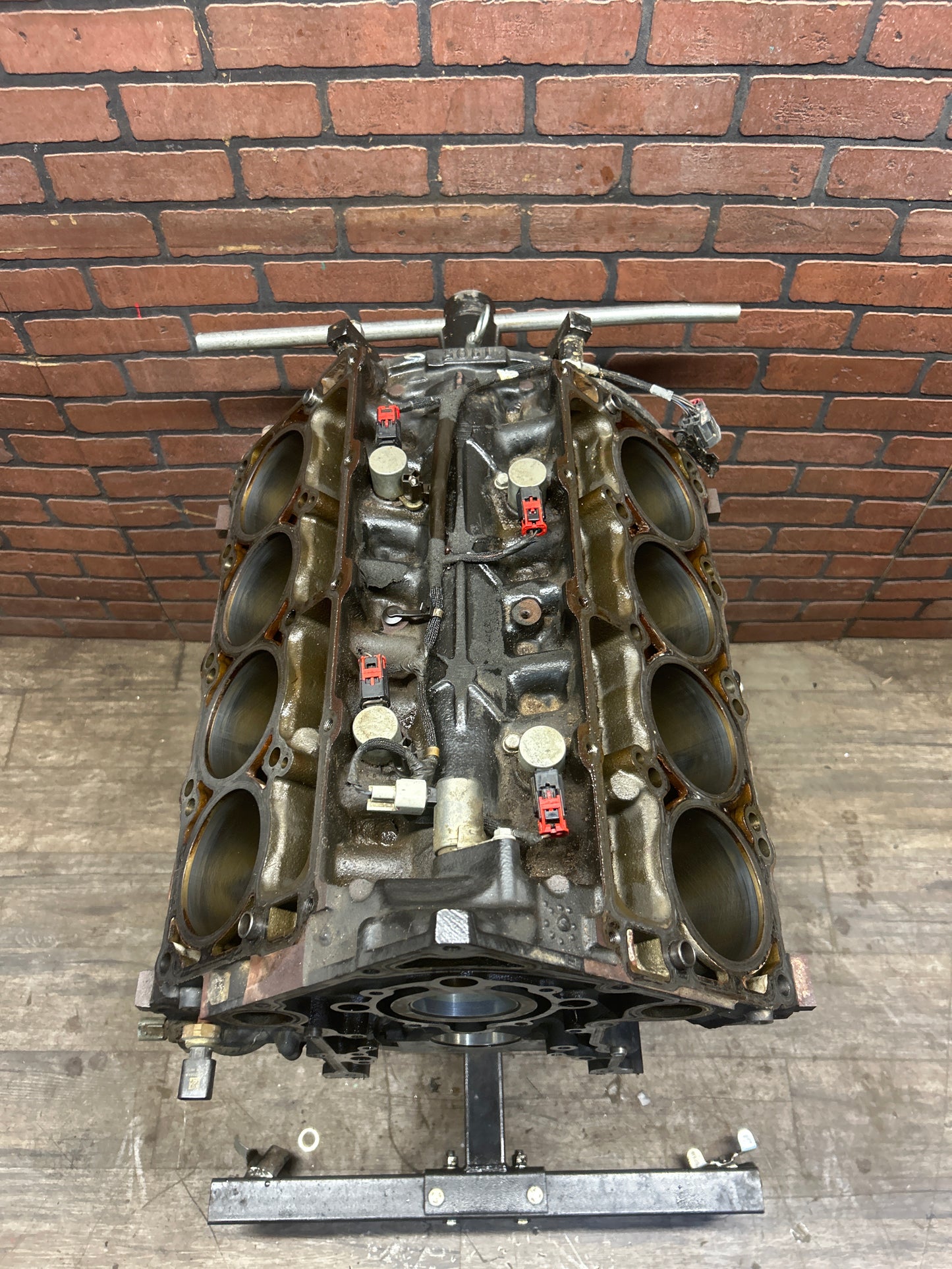 09-15 Dodge Charger 5.7 Hemi OEM Standard Bare Engine Block Core 53021318DL