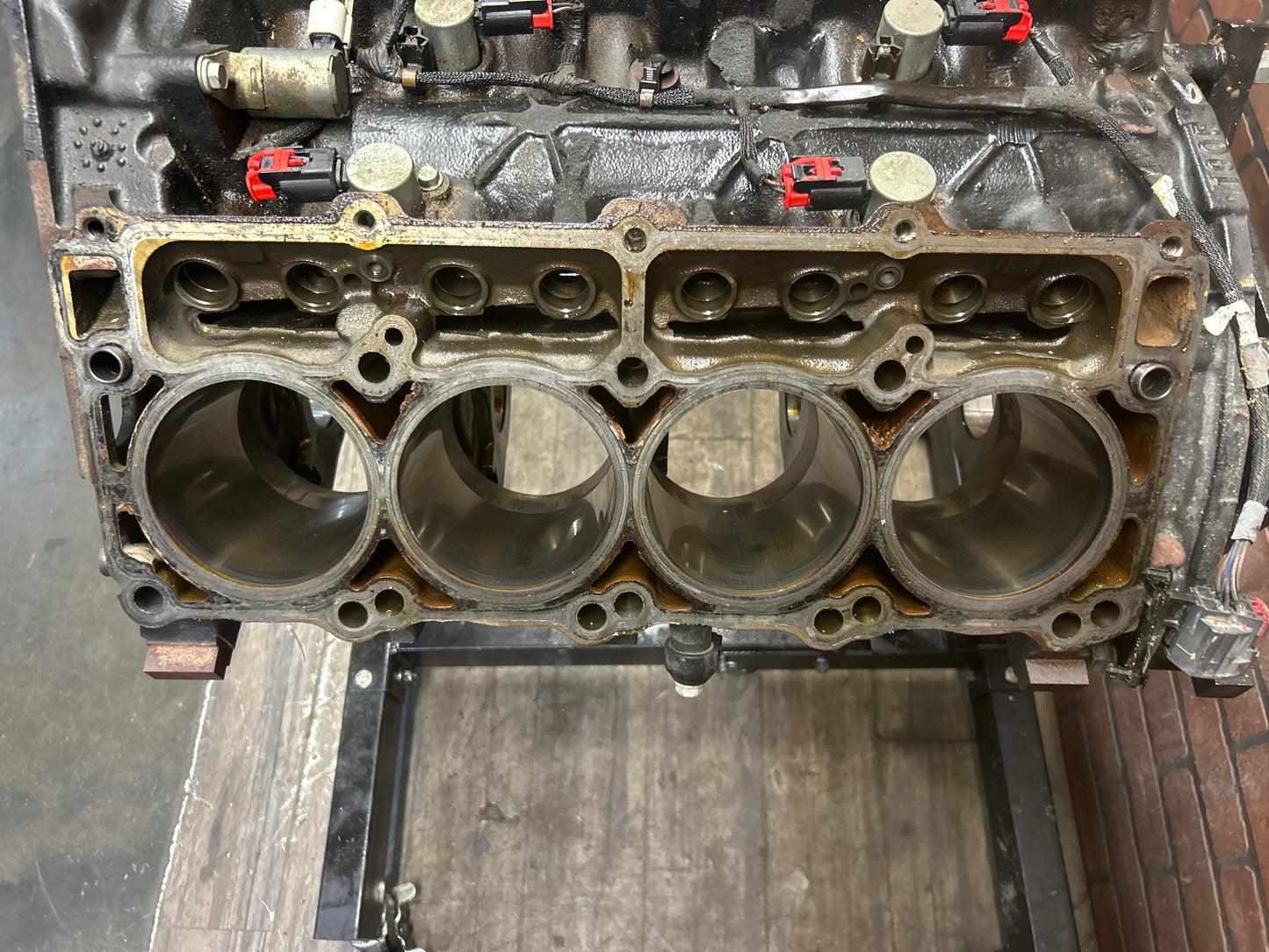 09-15 Dodge Charger 5.7 Hemi OEM Standard Bare Engine Block Core 53021318DL