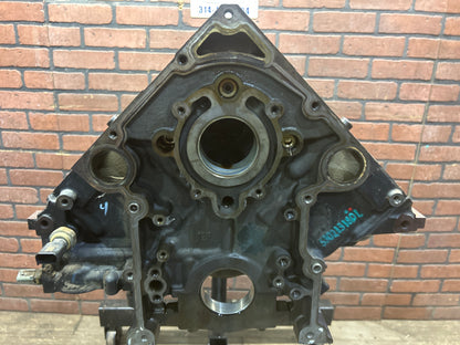 09-15 Dodge Charger 5.7 Hemi OEM Standard Bare Engine Block Core 53021318DL