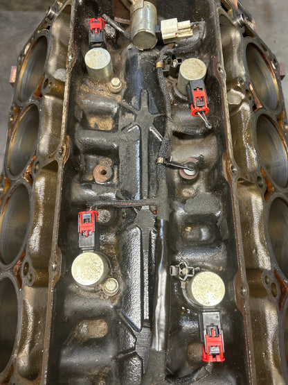 09-15 Dodge Charger 5.7 Hemi OEM Standard Bare Engine Block Core 53021318DL