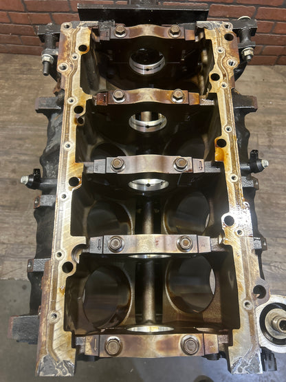 09-15 Dodge Charger 5.7 Hemi OEM Standard Bare Engine Block Core 53021318DL