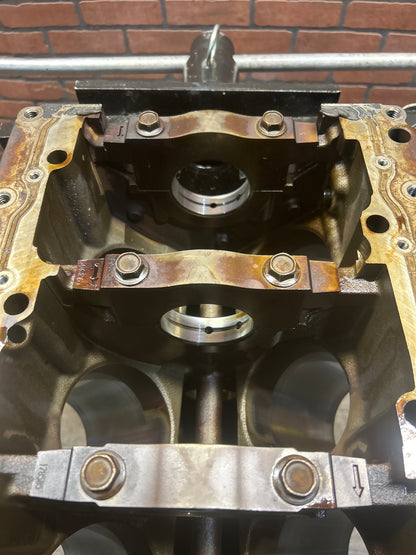 09-15 Dodge Charger 5.7 Hemi OEM Standard Bare Engine Block Core 53021318DL
