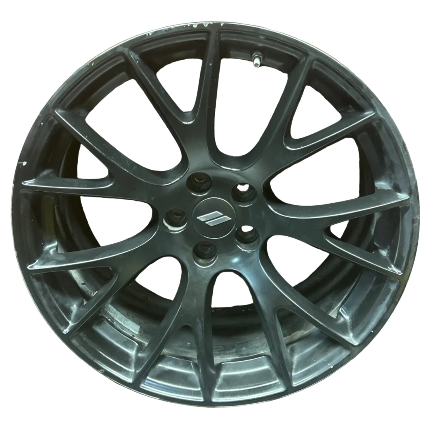 Dodge Charger/Challenger Scat Pack Hellcat Y Spoke Rim Wheel 5x115 20in x 9.5in