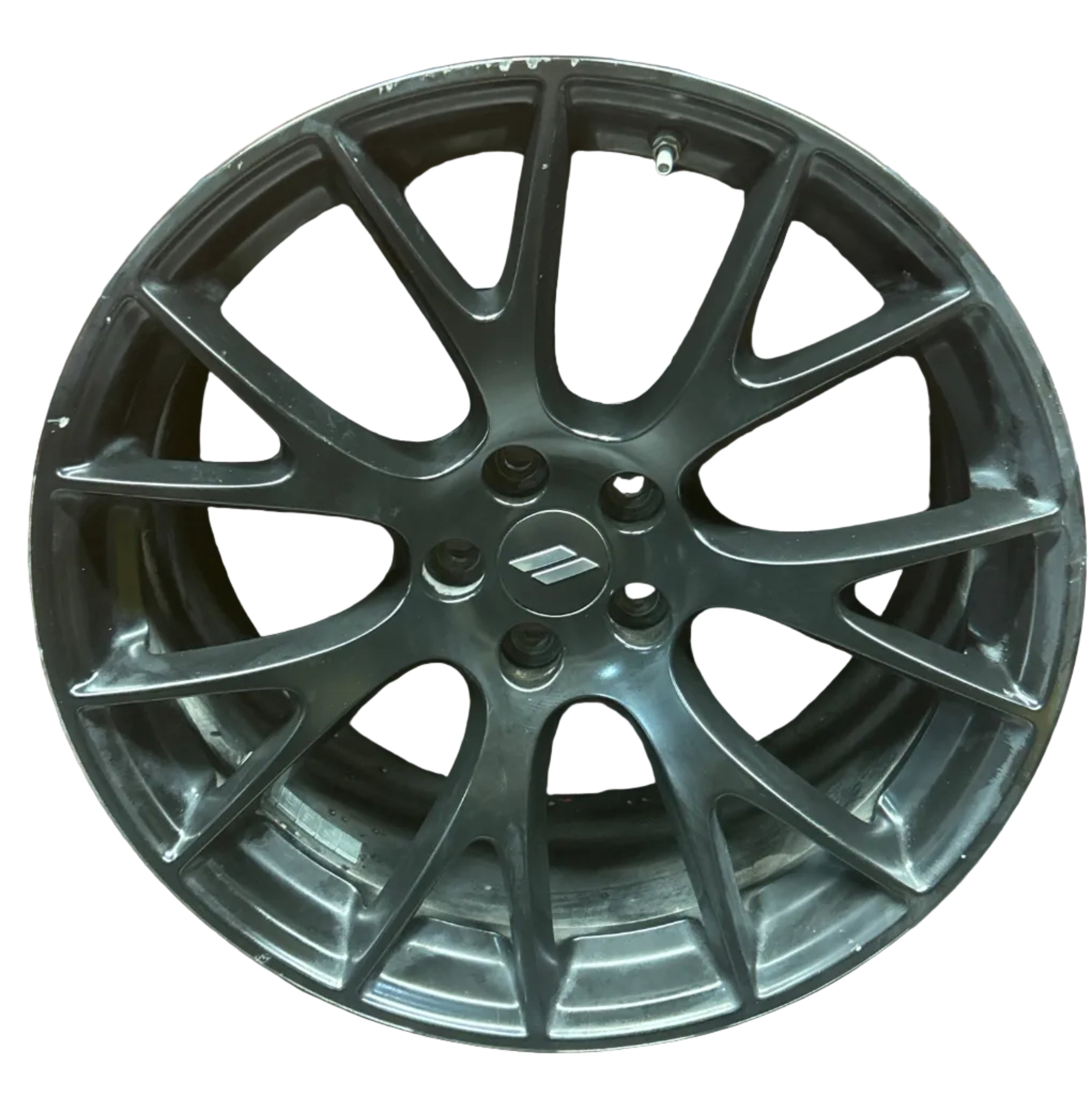 Dodge Charger/Challenger Scat Pack Hellcat Y Spoke Rim Wheel 5x115 20in x 9.5in