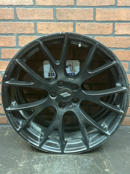 Dodge Charger/Challenger Scat Pack Hellcat Y Spoke Rim Wheel 5x115 20in x 9.5in
