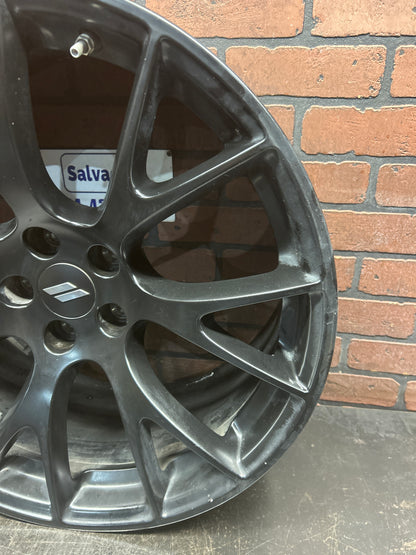 Dodge Charger/Challenger Scat Pack Hellcat Y Spoke Rim Wheel 5x115 20in x 9.5in