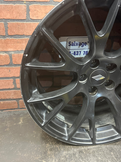 Dodge Charger/Challenger Scat Pack Hellcat Y Spoke Rim Wheel 5x115 20in x 9.5in