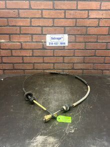 12-14 Dodge Ram 1500  AT Transmission Gear Shift Cable 68092061AB OEM