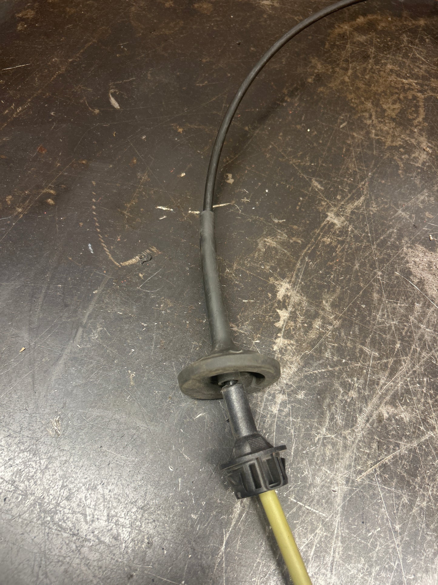 12-14 Dodge Ram 1500  AT Transmission Gear Shift Cable 68092061AB OEM
