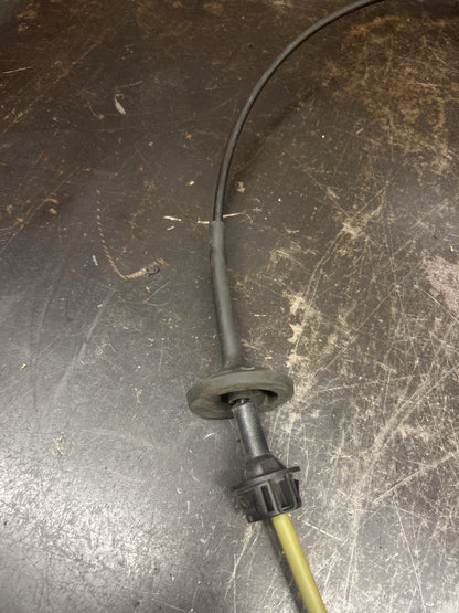 12-14 Dodge Ram 1500  AT Transmission Gear Shift Cable 68092061AB OEM