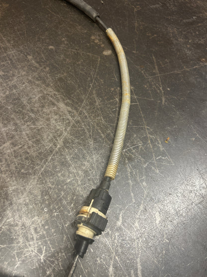 12-14 Dodge Ram 1500  AT Transmission Gear Shift Cable 68092061AB OEM