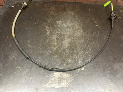 12-14 Dodge Ram 1500  AT Transmission Gear Shift Cable 68092061AB OEM