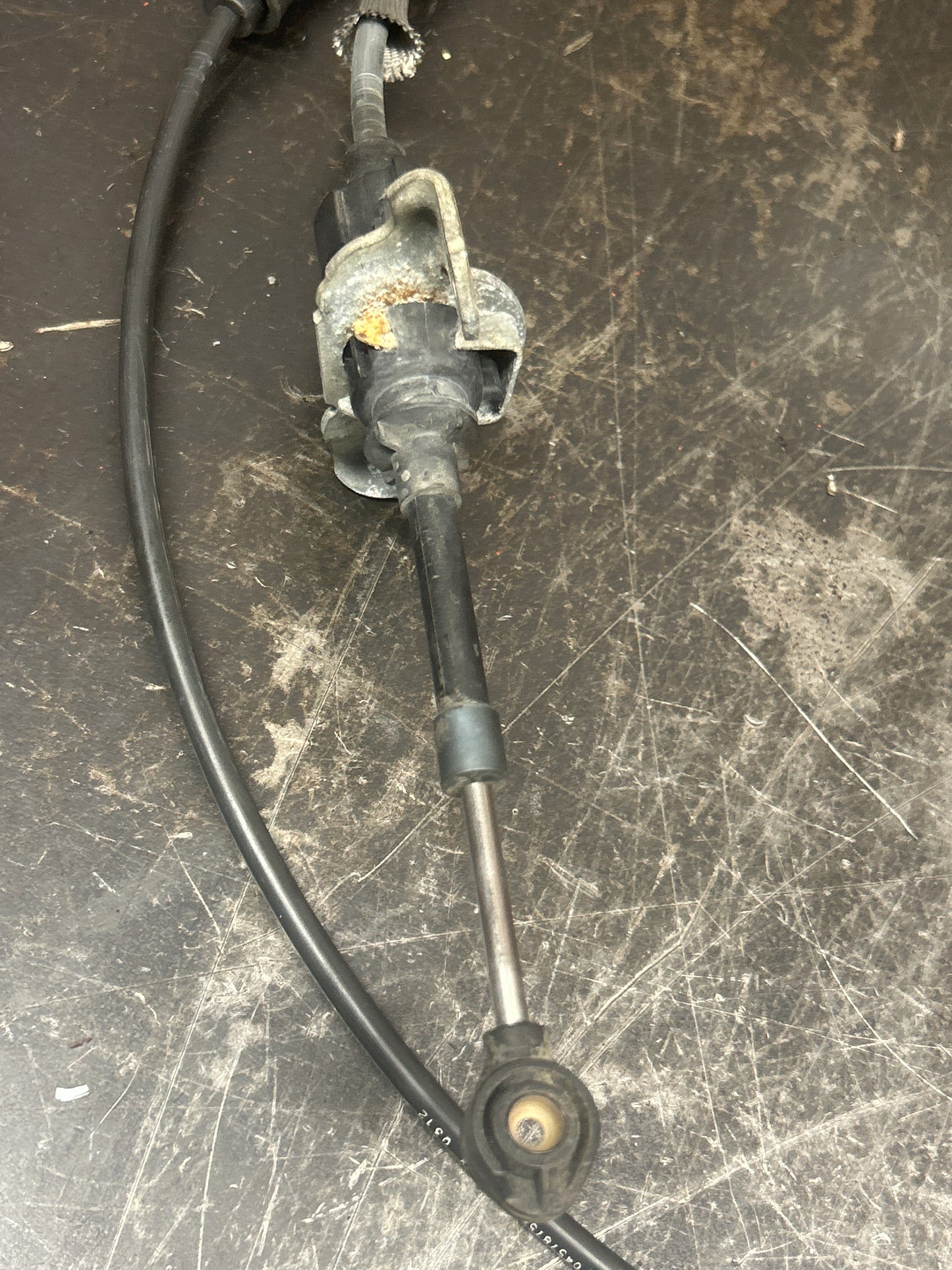 11-14 Chrysler 300 Dodge Challenger Charger Auto Trans Shifter Cable 4578758AE