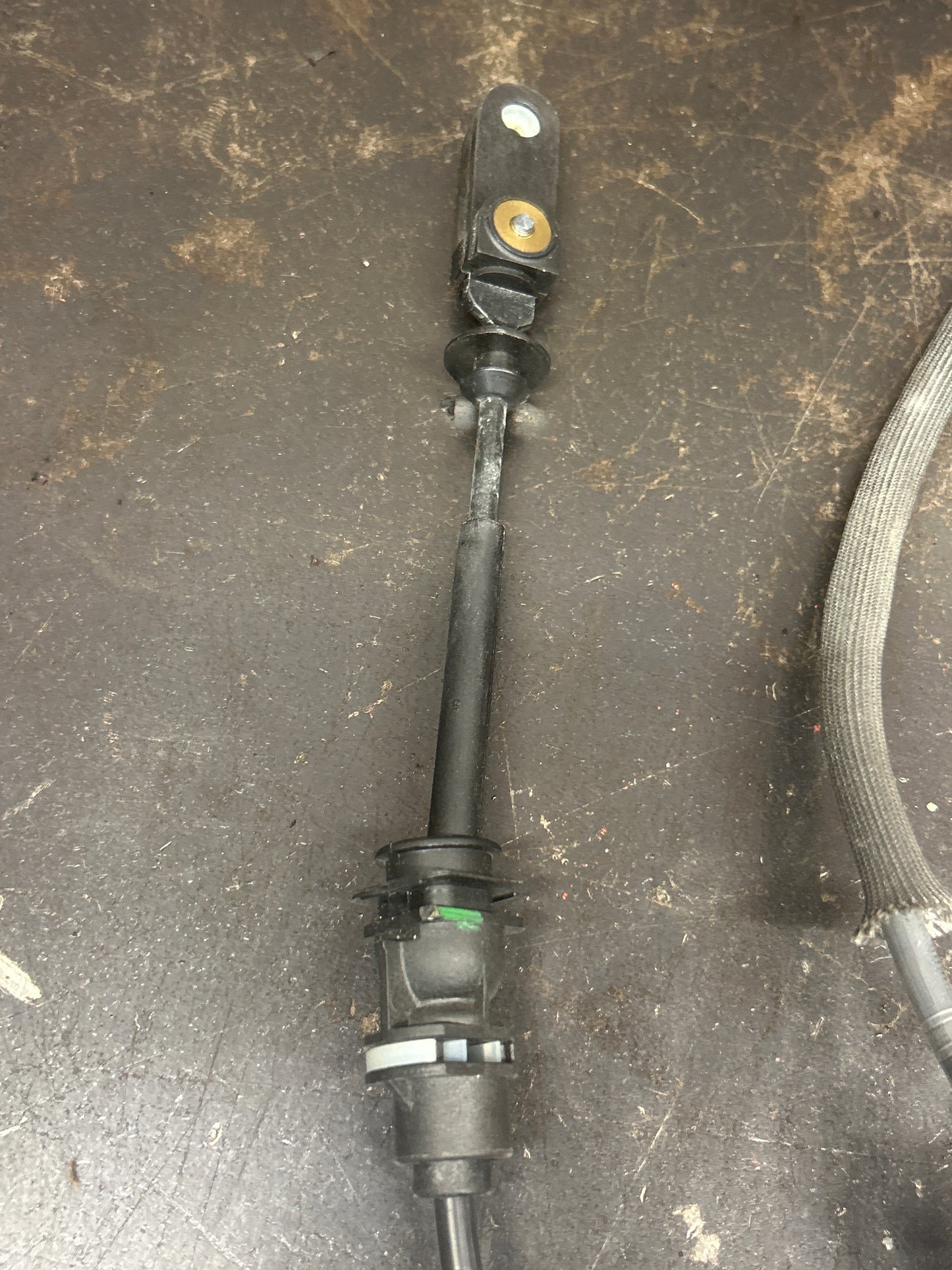 11-14 Chrysler 300 Dodge Challenger Charger Auto Trans Shifter Cable 4578758AE