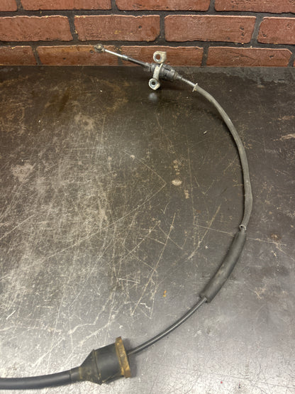 11-14 Chrysler 300 Dodge Challenger Charger Auto Trans Shifter Cable 4578758AE