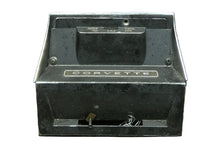 73-76 C3 Corvette Wiper Switch Bezel Trim Cluster Console Gauge Panel OE