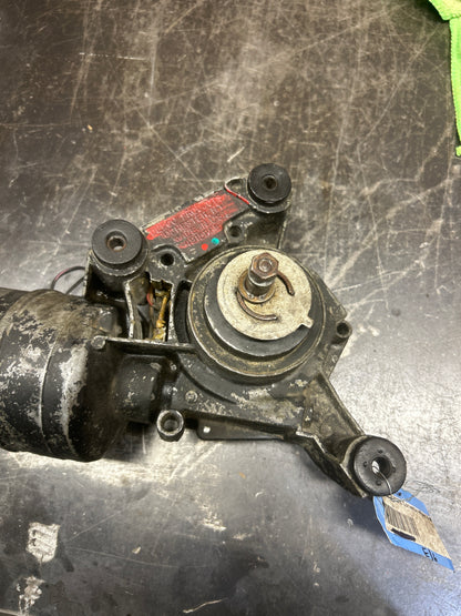 1974-1982 Chevy Corvette C3 Front Windshield Wiper Motor Transmission OEM